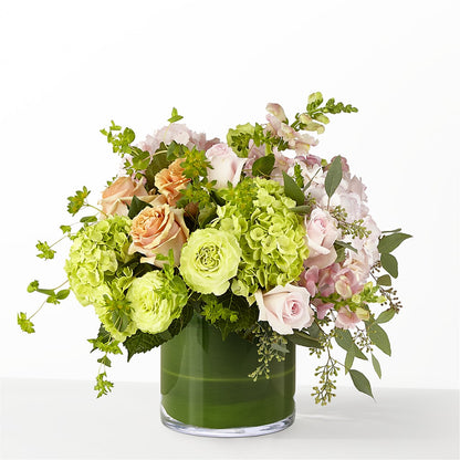 The Art Deco –  Sayla Flowers, Los Angeles CA