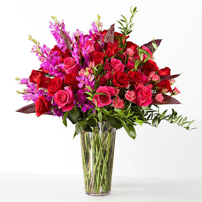 The Honeymoon –  Sayla Flowers, Los Angeles CA