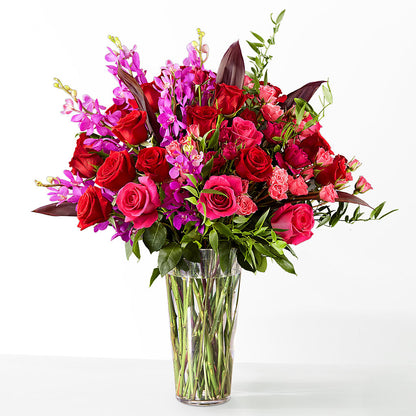 The Honeymoon –  Sayla Flowers, Los Angeles CA