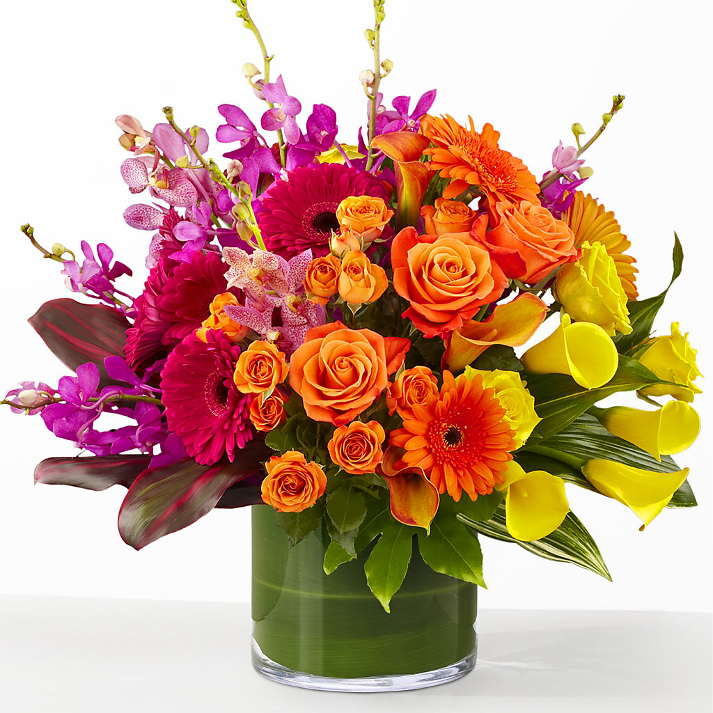 The Mosaic –  Sayla Flowers, Los Angeles CA