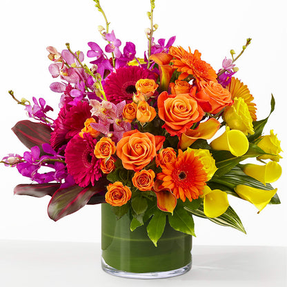 The Mosaic –  Sayla Flowers, Los Angeles CA
