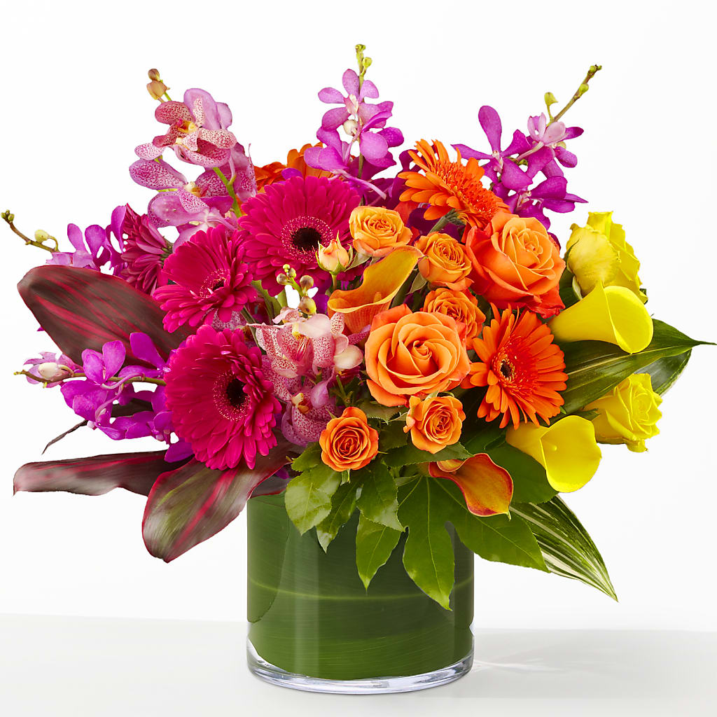 The Mosaic –  Sayla Flowers, Los Angeles CA