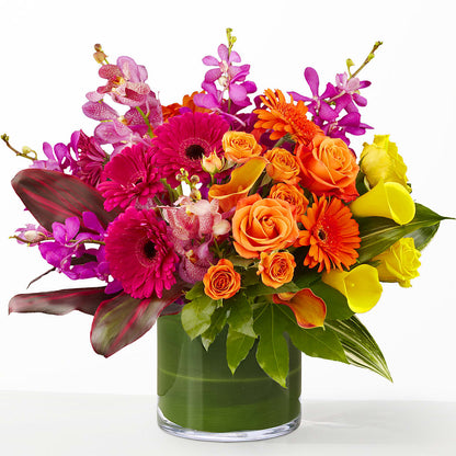 The Mosaic –  Sayla Flowers, Los Angeles CA