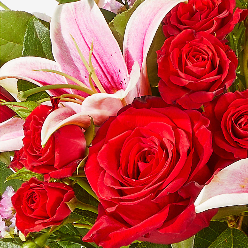Hopeless Romantic Bouquet –  Sayla Flowers, Los Angeles CA