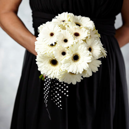 Daisy Delight Bouquet –  Sayla Flowers, Los Angeles CA