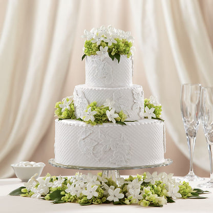 Bloom & Blossom Cake Decor –  Sayla Flowers, Los Angeles CA