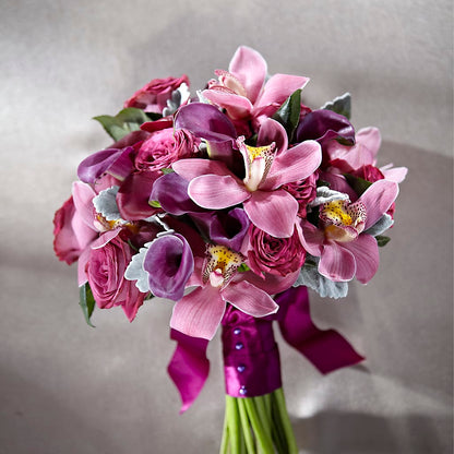 Delicacy Bouquet –  Sayla Flowers, Los Angeles CA