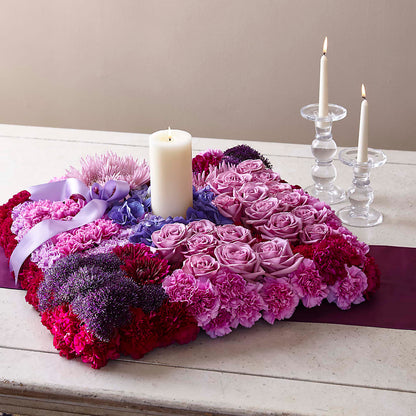 Promise of Love Unity Arrangement –  Sayla Flowers, Los Angeles CA