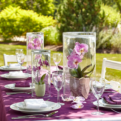 Dramatic Garden Centerpiece –  Sayla Flowers, Los Angeles CA