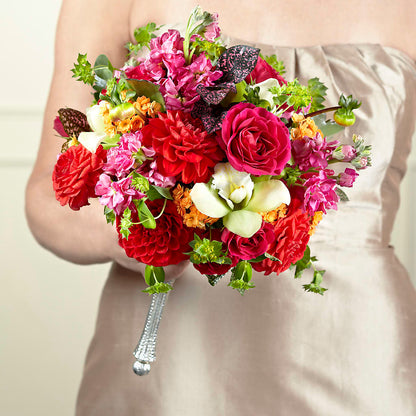 True Happiness Bouquet –  Sayla Flowers, Los Angeles CA