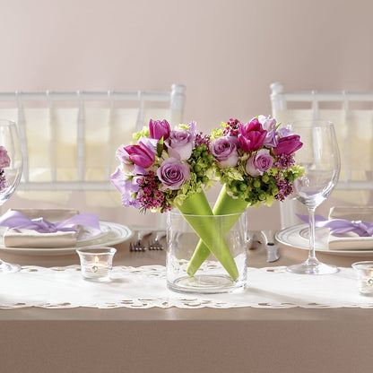 Sublime Centerpiece –  Sayla Flowers, Los Angeles CA