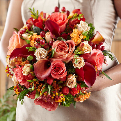 Contentment Bouquet –  Sayla Flowers, Los Angeles CA