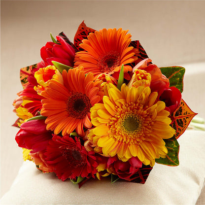 Sunglow Bouquet –  Sayla Flowers, Los Angeles CA