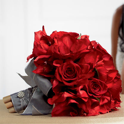 Heart's Happiness Bouquet –  Sayla Flowers, Los Angeles CA
