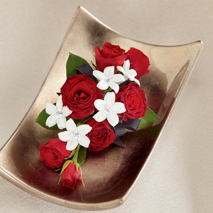 Poetry Corsage –  Sayla Flowers, Los Angeles CA