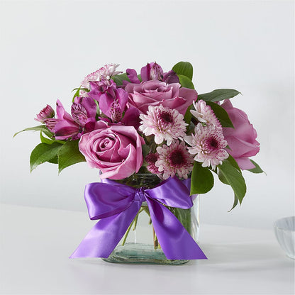 Sugarplum Bouquet –  Sayla Flowers, Los Angeles CA