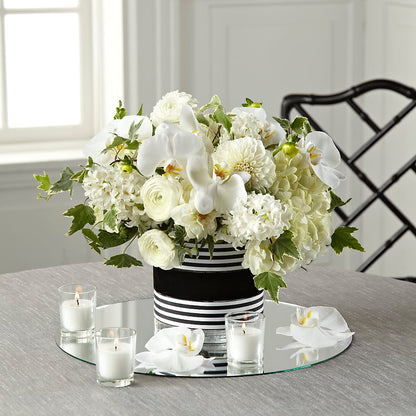 Solemnity Arrangement –  Sayla Flowers, Los Angeles CA