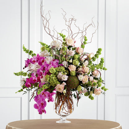Soft Sophistication Arrangement –  Sayla Flowers, Los Angeles CA