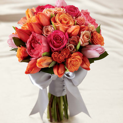 Sunset Dream Bouquet –  Sayla Flowers, Los Angeles CA