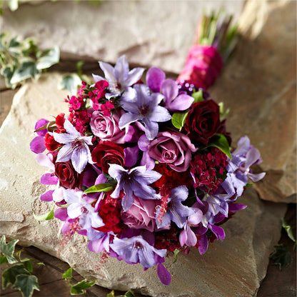 Enlightened Love Bouquet –  Sayla Flowers, Los Angeles CA