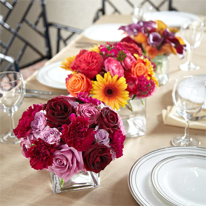 Love's Eternity Centerpiece –  Sayla Flowers, Los Angeles CA