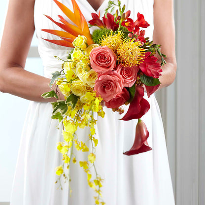 Tears of Delight Bouquet –  Sayla Flowers, Los Angeles CA