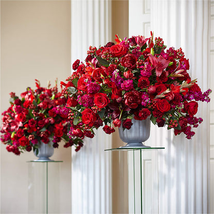 Love & Honor Arrangement –  Sayla Flowers, Los Angeles CA