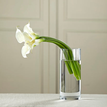 White Calla Bouquet –  Sayla Flowers, Los Angeles CA
